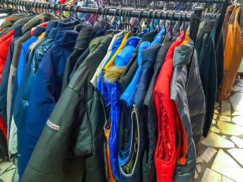 second hand jackets for sale.